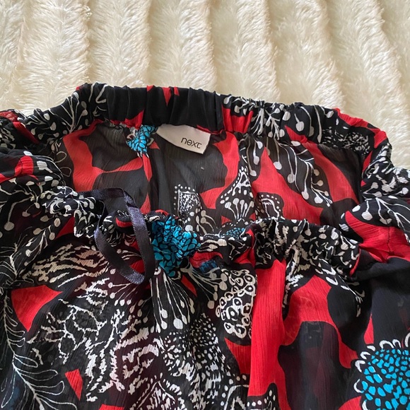 Swim Suit Set With Matching Coverall - Picture 3 of 6